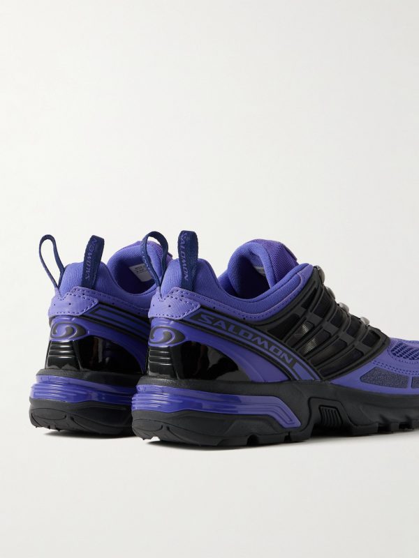 ACS Pro Mesh and Rubber Sneakers - BK