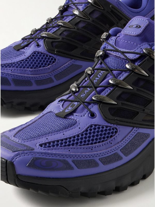 ACS Pro Mesh and Rubber Sneakers - CU