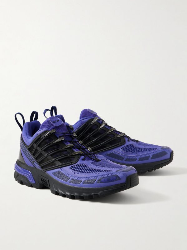 ACS Pro Mesh and Rubber Sneakers - FR