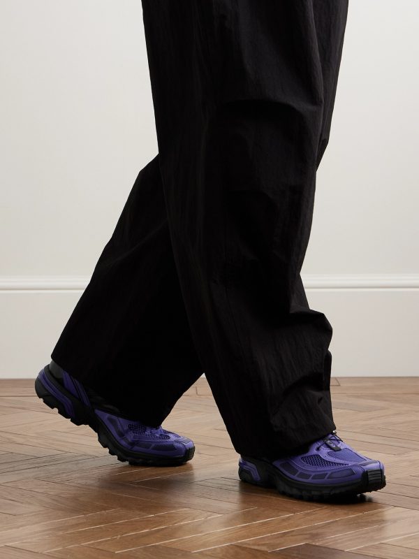 ACS Pro Mesh and Rubber Sneakers - OU