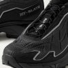 XT-SLATE Rubber-Trimmed Mesh Sneakers - CU XT-SLATE Rubber-Trimmed Mesh Sneakers - CU