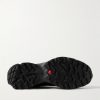 XT-SLATE Rubber-Trimmed Mesh Sneakers - E1 XT-SLATE Rubber-Trimmed Mesh Sneakers - E1