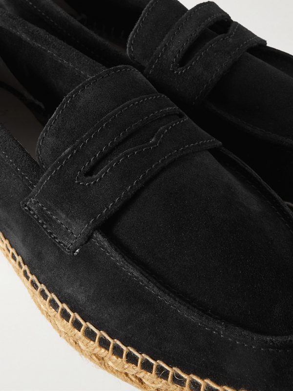 Nacho Suede Espadrilles - CU