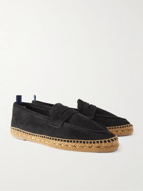 Nacho Suede Espadrilles - FR