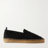 Nacho Suede Espadrilles