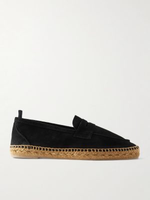 Nacho Suede Espadrilles