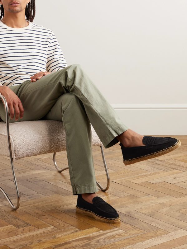 Nacho Suede Espadrilles - OU