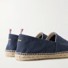 Pablo Canvas Espadrilles - BK