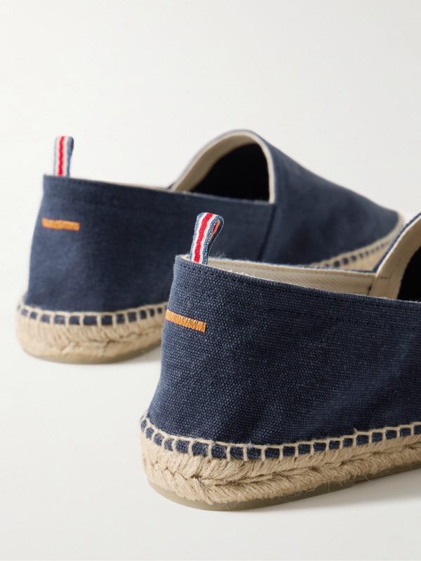 Pablo Canvas Espadrilles - CU