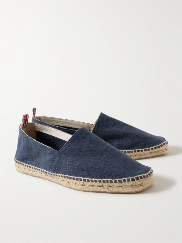 Pablo Canvas Espadrilles - FR