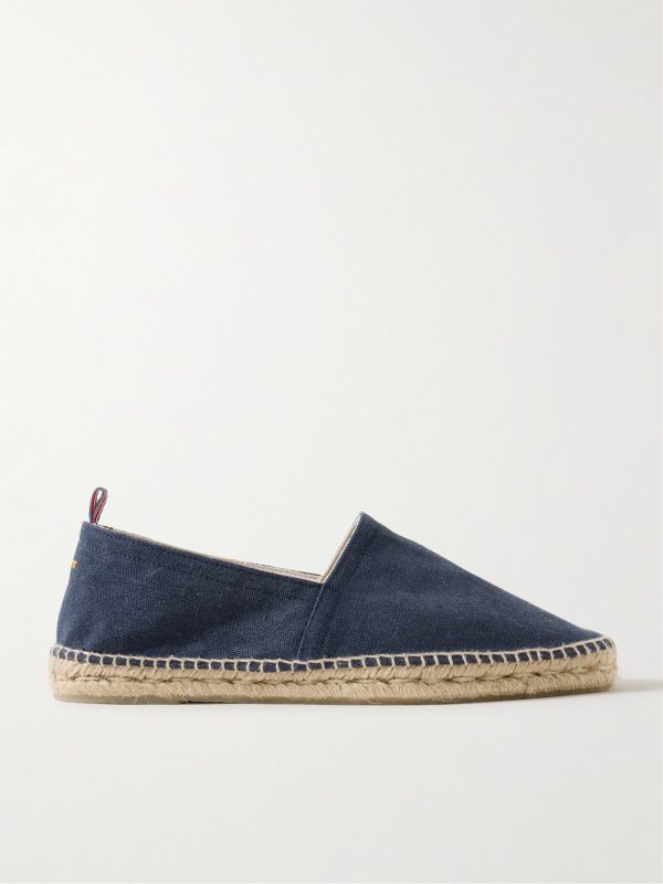 Pablo Canvas Espadrilles