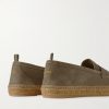 Pablo Suede Espadrilles - BK Pablo Suede Espadrilles - BK
