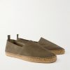 Pablo Suede Espadrilles - FR Pablo Suede Espadrilles - FR