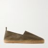 Pablo Suede Espadrilles Pablo Suede Espadrilles