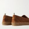 Nacho Suede Espadrilles - BK