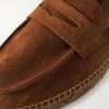 Nacho Suede Espadrilles - CU