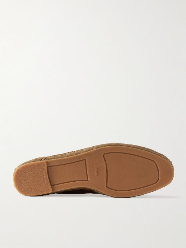 Nacho Suede Espadrilles - E1