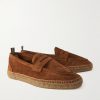 Nacho Suede Espadrilles - FR
