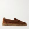 Nacho Suede Espadrilles