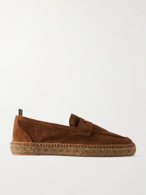 Nacho Suede Espadrilles