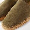 Pablo Suede Espadrilles - CU