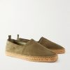 Pablo Suede Espadrilles - FR