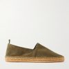 Pablo Suede Espadrilles