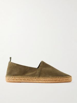 Pablo Suede Espadrilles Pablo Suede Espadrilles