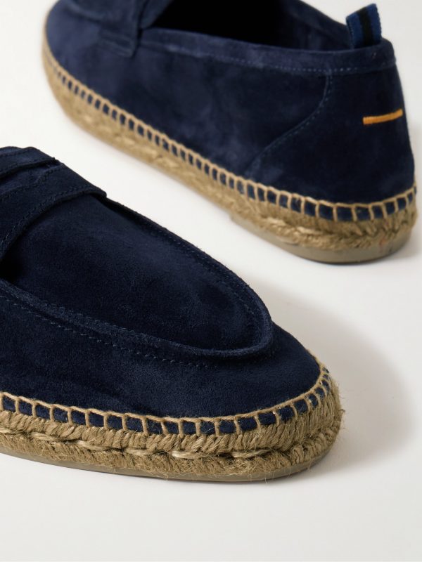 Nacho Suede Espadrilles - CU Nacho Suede Espadrilles - CU