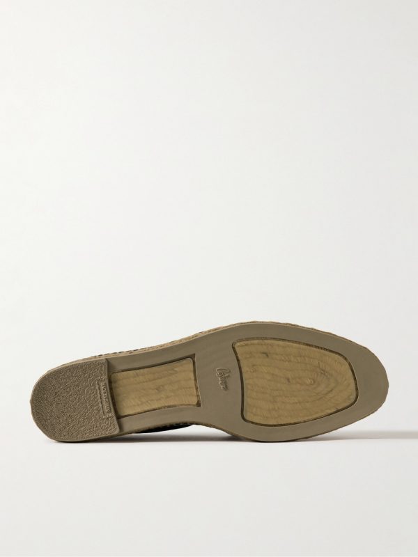 Nacho Suede Espadrilles - E1 Nacho Suede Espadrilles - E1