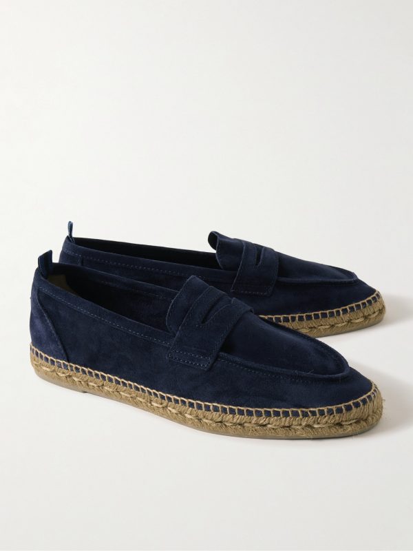 Nacho Suede Espadrilles - FR Nacho Suede Espadrilles - FR