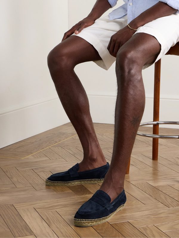 Nacho Suede Espadrilles - OU Nacho Suede Espadrilles - OU