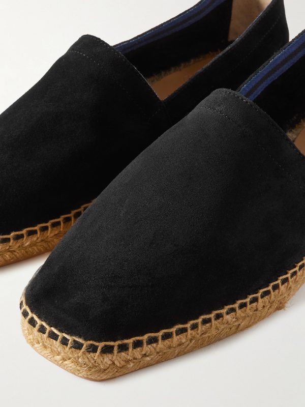 Pablo Suede Espadrilles - CU Pablo Suede Espadrilles - CU