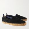 Pablo Suede Espadrilles - FR Pablo Suede Espadrilles - FR