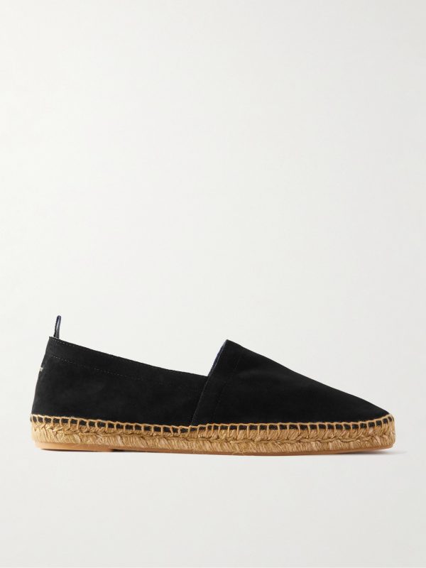 Pablo Suede Espadrilles Pablo Suede Espadrilles
