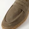 Nacho Suede Espadrilles - CU