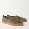 Nacho Suede Espadrilles - FR