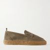Nacho Suede Espadrilles