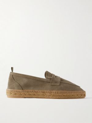 Nacho Suede Espadrilles