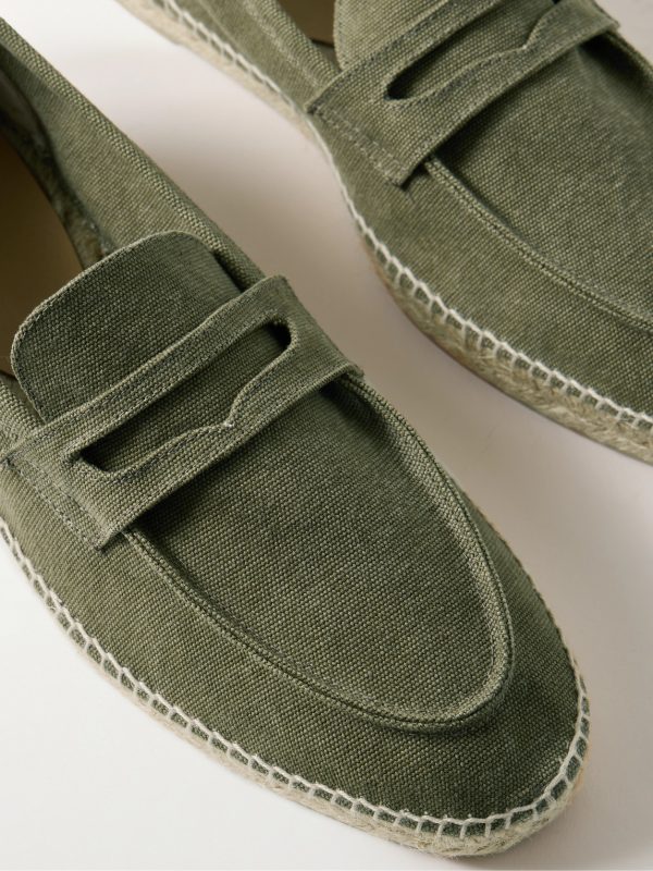 Nacho Canvas Espadrilles - CU