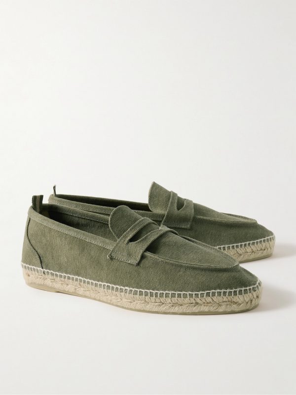 Nacho Canvas Espadrilles - FR