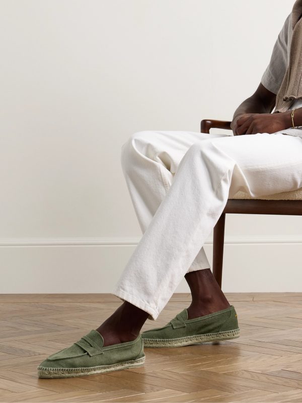 Nacho Canvas Espadrilles - OU