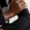 Le 11g Pyramid Sterling Silver Ring - FR Le 11g Pyramid Sterling Silver Ring - FR