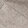 Grandad Double-Breasted Herringbone Wool Coat - E1 Grandad Double-Breasted Herringbone Wool Coat - E1