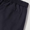 Easy Straight-Leg Pleated Wool Trousers - CU