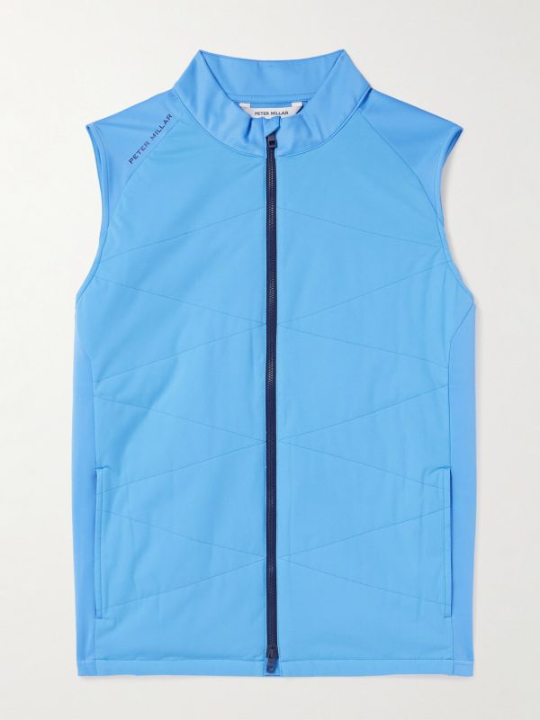 Fuse Quilted Venture Golf Gilet