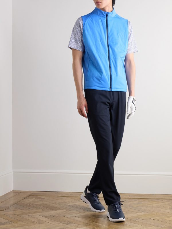 Fuse Quilted Venture Golf Gilet - OU
