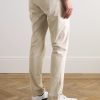 Surge Straight-Leg Tech-Jersey Golf Trousers - BK Surge Straight-Leg Tech-Jersey Golf Trousers - BK