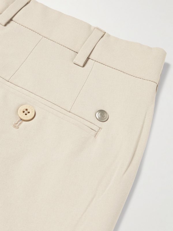 Surge Straight-Leg Tech-Jersey Golf Trousers - CU Surge Straight-Leg Tech-Jersey Golf Trousers - CU