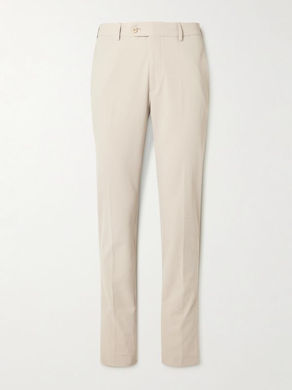 Surge Straight-Leg Tech-Jersey Golf Trousers Surge Straight-Leg Tech-Jersey Golf Trousers